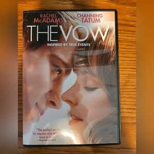 The Vow DVD